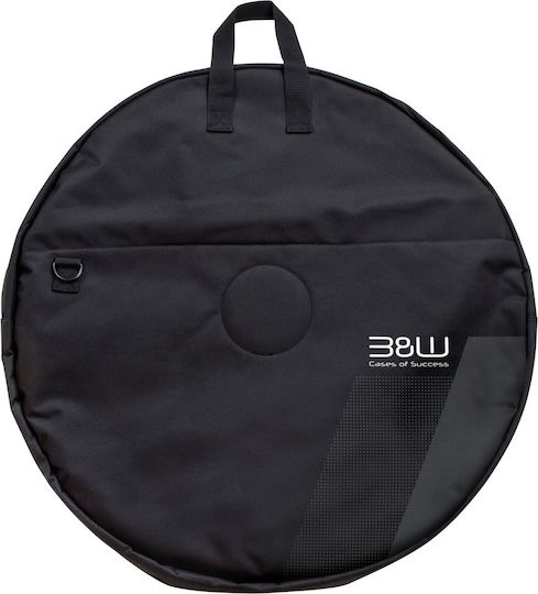 B&w Double Wheel.guard L 2.0 Black