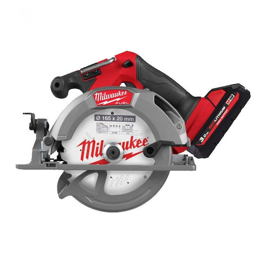 Milwaukee FCS552-302X Δισκοπρίονο Brushless 18V 2x3Ah