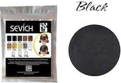 Sevich Building Hair Thinning Coverage Fibers Black 50gr