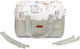 Sensillo Shoulder/Hand Diaper Bag Gray 43x30x13cm.