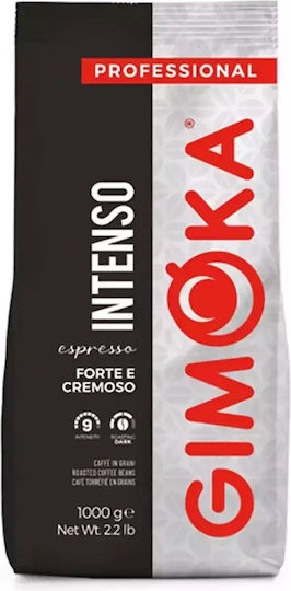 Gimoka Espresso Kaffee Professional Bohnen 1kg