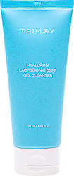 Trimay Hyaluron Lactobionic Deep Gel Cleanser Gel Καθαρισμού Προσώπου 120ml