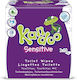 Kandoo Kids Melon Υποαλλεργικά Μωρομάντηλα 3x60τμχ