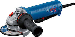 Bosch GWS 12-125 P Ъглошлайф 125мм Електрически...