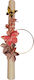 Easter Candle Butterfly Round
