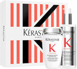 Kérastase Première Комплект за терапия на коса 5бр Kérastase Première Комплект за терапия на коса 5бр