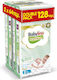 Babylino Памперси с лента Premium № 2 за 3-6kg 128бр