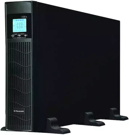 Tescom 1103RTXL UPS On-Line 3000VA 2700W