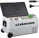 Stakmann Φορητό Ψυγείο 36lt 220V Μαύρο