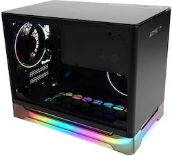 In Win A1 Prime Gaming Mini Tower με Πλαϊνό Παράθυρο In Win A1 Prime Gaming Mini Tower με Πλαϊνό Παράθυρο
