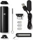 Pax Plus Dry Herb & Concentrate Vaporizer с Вградена Батерия 3300mAh Черен