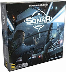 Captain Sonar 14+ Years (EN) Matagot