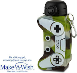 Nava Water Bottle 600ml (Various Designs/Colours)
