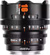 7artisans Camera Lens Hope Fixed for Canon RF Mount Black