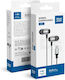Blue Star M09c Безжични Стерео с жак USB-C Черен