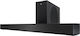 JVC TH-E434B Soundbar 3.1 Bluetooth και HDMI 200W με Τηλεχειριστήριο Μαύρο