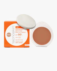 Tecnoskin Sun Protect R Refill Face Sunscreen SPF50 Tinted Medium 10gr