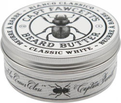 Captain Fawcett's Balsam Bart- und Schnurrbartpflegeprodukte Bianco Classico 80ml