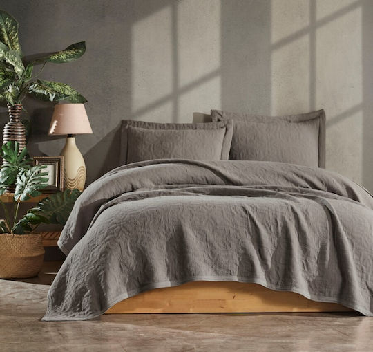 Şaheser Module Cuvertură Extra-dublu Mink 240x260cm 3buc