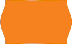 Datalogic 1Stück Klebeetiketten in Orange Farbe 26x16mm Datalogic 1Stück Klebeetiketten in Orange Farbe 26x16mm
