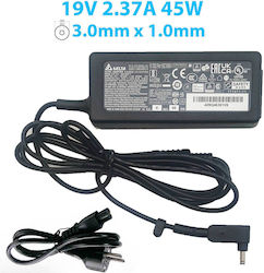 Delta Laptop Charger 45W 19V 2.37A for Acer