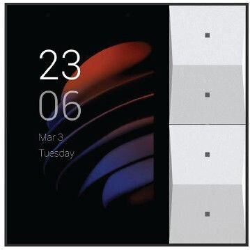 Akuvox Access Control για Πρόσβαση με Κάρτα