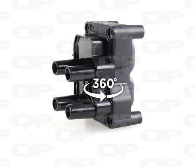 Open Parts Multiplicator de motor auto pentru Ford Concentrare