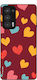 Θήκη Sonique Heart Series Motorola Edge 20 5g Μ...