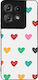 Sonique Heart Series Case Motorola Edge 50 Pro ...
