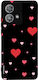 Sonique Heart Series Hülle für Motorola Edge 40...