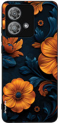 Sonique 3D-Blumenserie Hülle für Motorola Edge ...