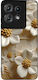 Sonique 3D-Blumenserie Hülle für Motorola Edge ...