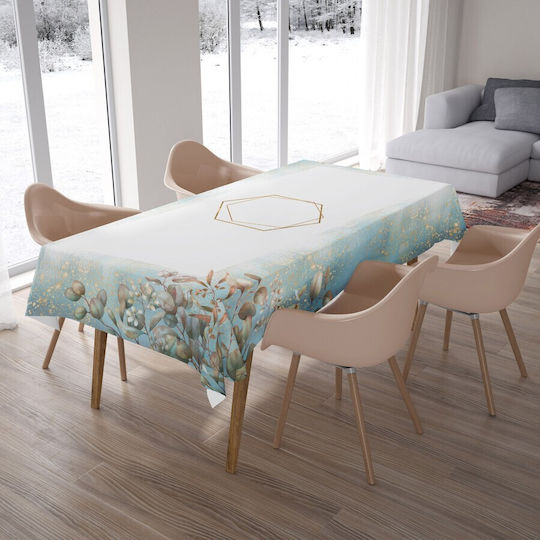 Cotton Club Τραπεζομάντηλο Πολύχρωμο 160x220εκ.