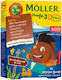 Moller's Omega-3 36 ζελεδάκια Coca Cola