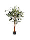 Artificial Plant Ficus Benjamin 120cm A23900