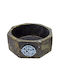 HOMie Ceramic Multicolour Plant Pot 16x6.5cm Set of 6