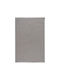 Beauty Home Art 9333 Anti-slip Rug Rectangular Gray