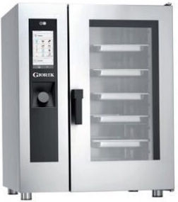 Giorik Ηλεκτρικός Φούρνος με Ατμό SNHE101W
