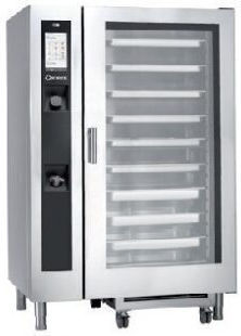 Giorik Electric Oven with Steam SNHE202W