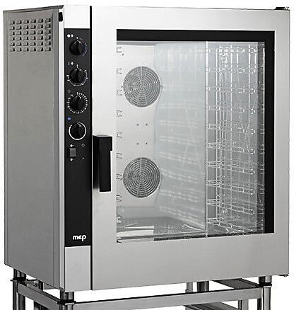 Giorik Ηλεκτρικός Φούρνος με Ατμό NECG102S