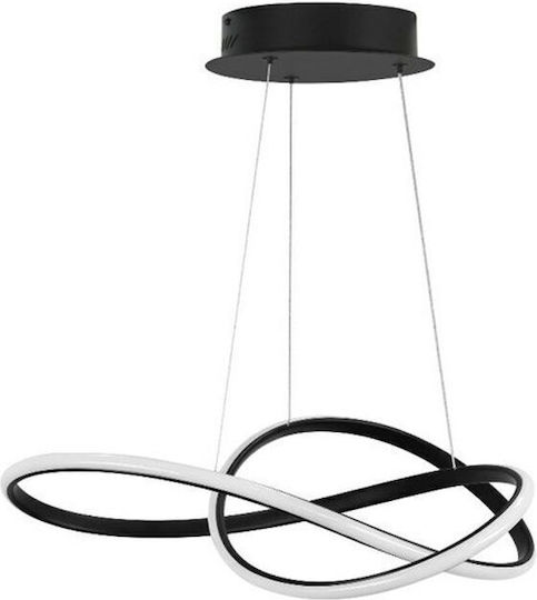 Active Jet Pendant Light Black Active Jet Pendant Light Black