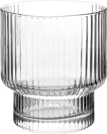 Ankor Set Gläser Wasser aus Glas 330ml 6Stück