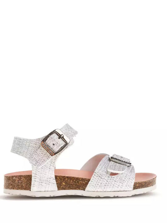 Pablosky Kids' Sandals White