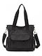 Women's Bag Tote Handbag Black