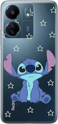 Disney Back Cover Transparene (Redmi 13C, Disney)