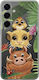 Disney Back Cover Σιλικόνης Διάφανο (Galaxy S24+)
