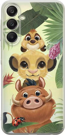 Disney Back Cover Σιλικόνης Διάφανο (Galaxy A25 5G)