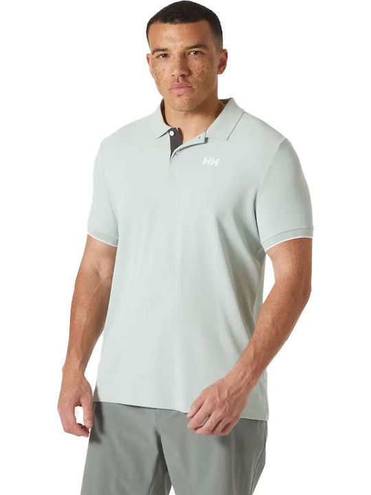 Helly Hansen Ocean 2.0 Polo T-shirt Green Mist