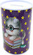 Метална касичка 8.5x11.5см 6dis07