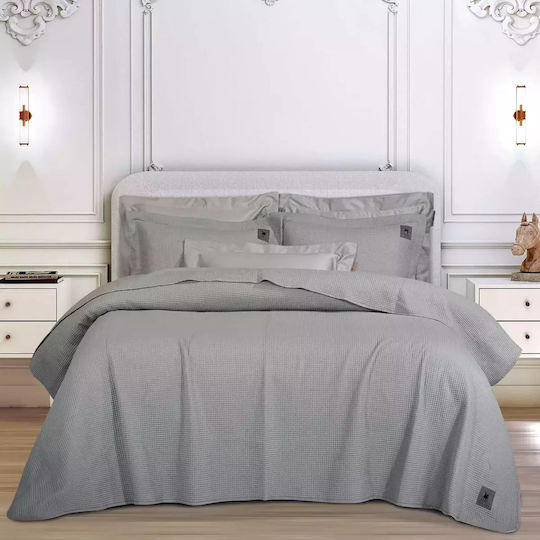 Greenwich Polo Club 3494 Überdecke Graues 240x250cm Greenwich Polo Club 3494 Überdecke Graues 240x250cm